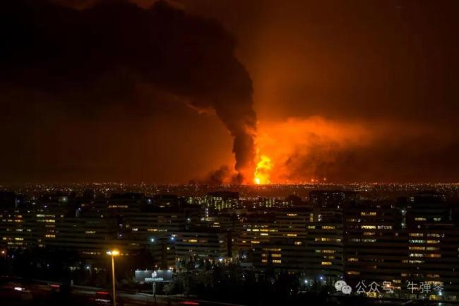 伊朗的反击，越来越幽默了