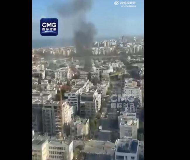 伊朗称收到美国信息，“正予以审视”！美国被曝正向多国索要保护费