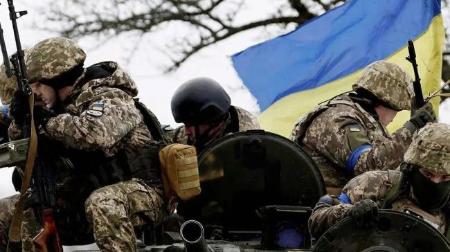 俄乌激战接触线延伸，康斯坦丁诺夫卡爆发激烈巷战