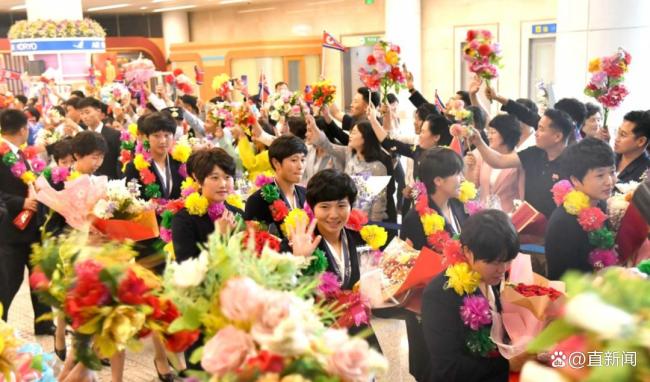朝鲜罕见“混打”导弹，百公里射程压向首尔圈