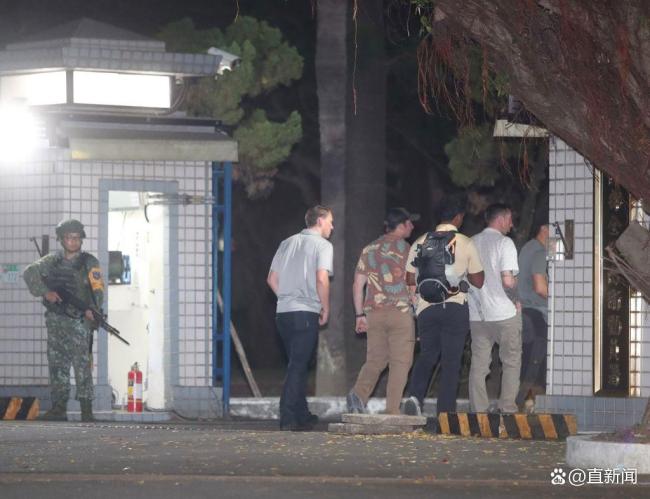 嘴上叫嚣对抗 “汉光”演习 赖清德亲自上演“逃生剧本” 美军方围观“服务”