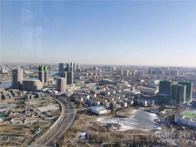 [瓣瓣同心·携手共进]北京城市副中心坚持高点站位 打造京津冀协同发展"桥头堡"