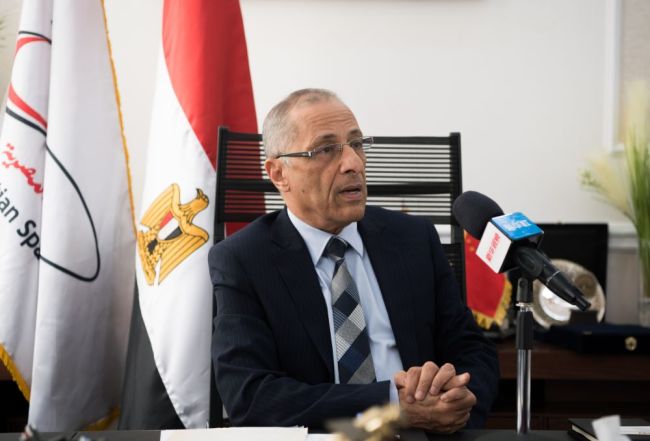 埃及航天局执行主席穆罕默德·库西：嫦娥五号携月球样本返回地球是“巨大科学成就”
