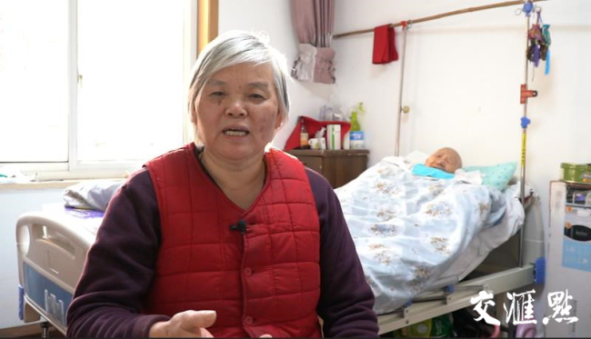 比V2020，比心2021｜疫情下风雪里，上门助老不能停