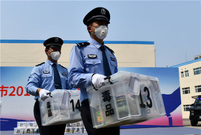 守护平安的人民卫士——写在首个中国人民警察节到来之际