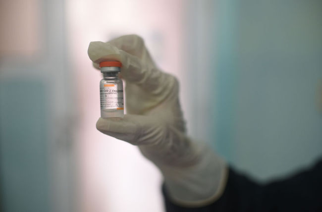 印尼：接种中国新冠疫苗