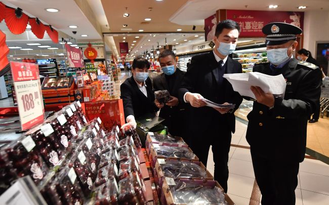 探访“北京冷链”产品扩容：部分0℃以上进口冷链食品也可追溯