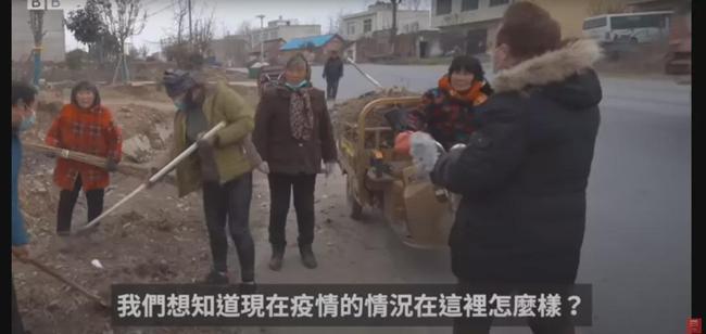 BBC：武汉的天空，为何总灰的脸？