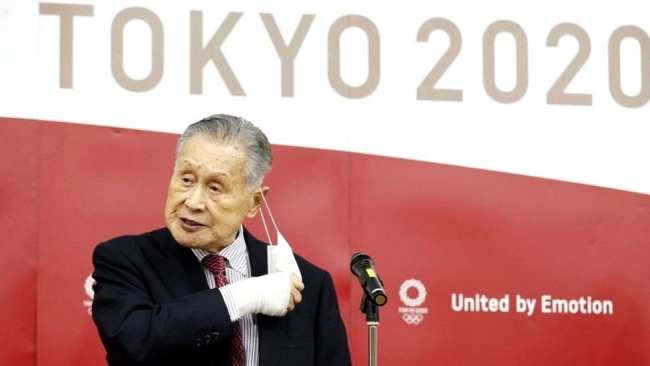 国际奥委会回应森喜朗辞职：“全面尊重其决定，也理解其理由”