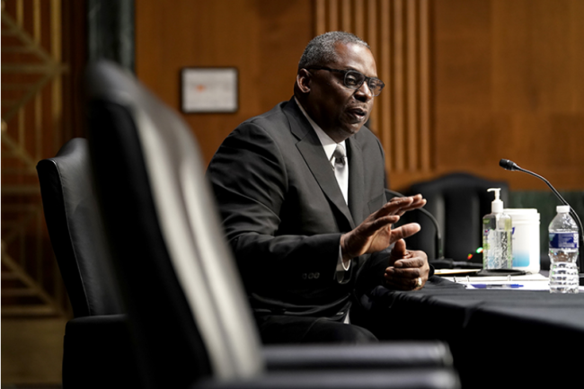 30国防长讨论应对“中俄威胁”？！