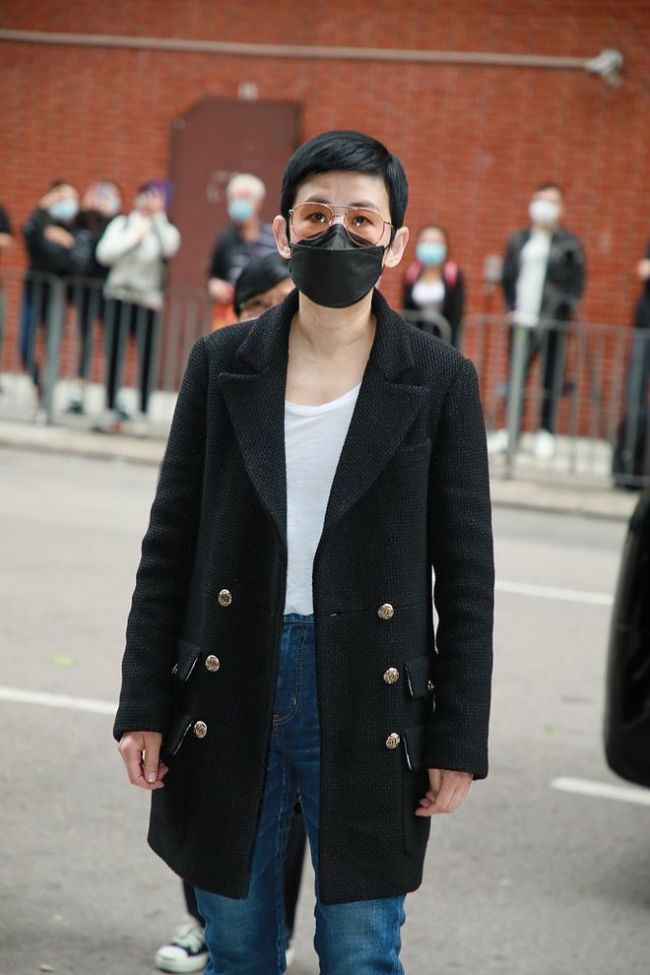 吴君如回忆与吴孟达合作点滴 透露对方曾教自己划拳