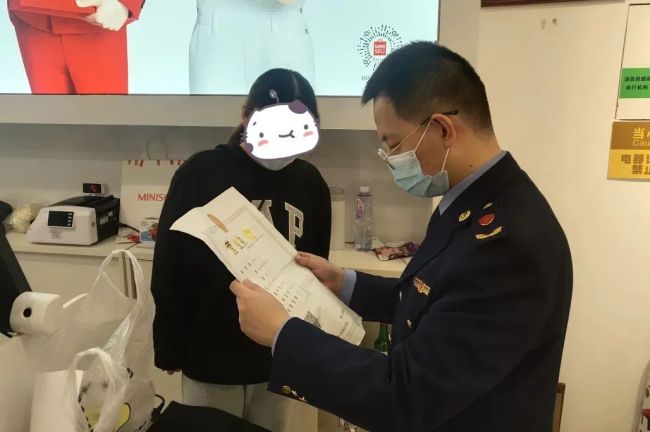 名创优品门店安装人脸识别摄像头，被立案调查