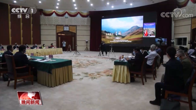 “新疆是个好地方”英国专场视频宣介会在乌鲁木齐举行