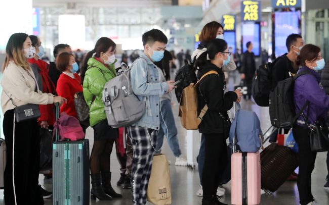 “五一”假期收尾，我们提炼了这几个热搜关键词