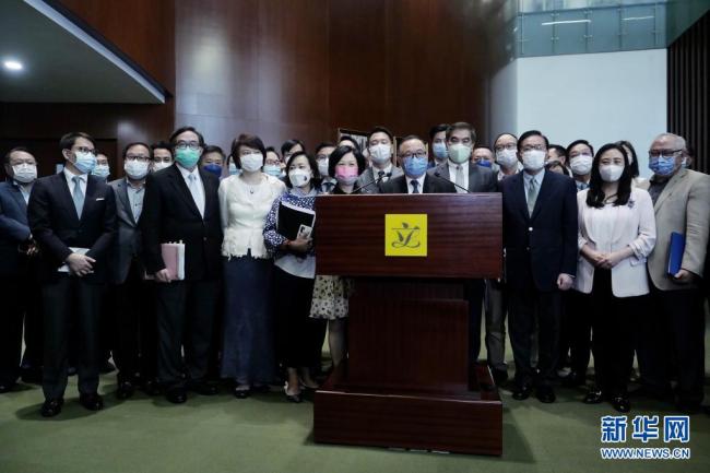 香港新选举制度顺利“落地”