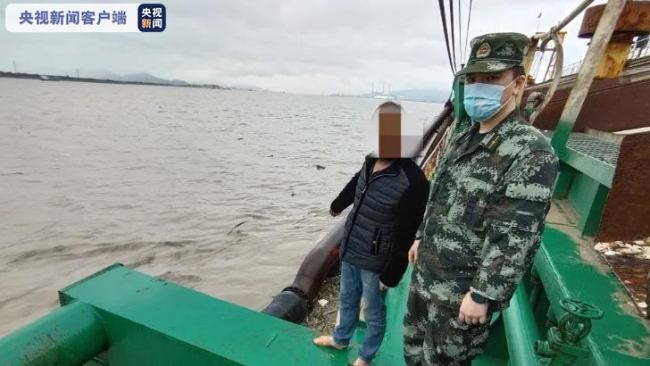 浙江连续破获3起涉砂案件 查获涉案海砂7000余吨