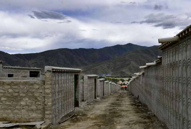 数说宝“藏”·70年巨变|27万座卫生厕所背后的西藏人居环境改善