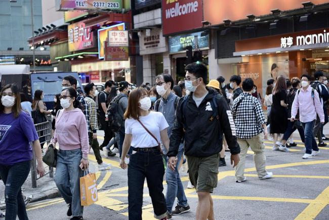 香港现首例社区变异新冠病例其家中冻肉上发现病毒