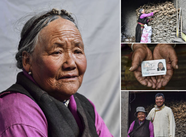 新华全媒+丨苦难和新生——西藏翻身农奴影像档案（第四集）