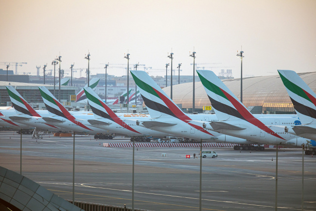 阿联酋往返印度客运航班禁令延长至7月21日