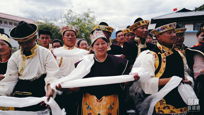 时政新闻眼丨历史性的西藏考察，蕴含哪些深意？