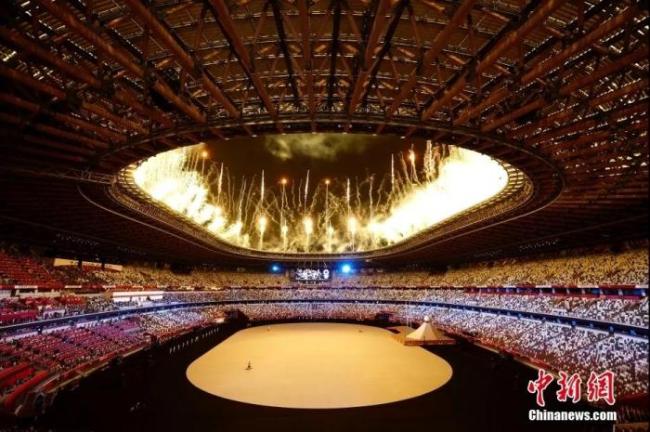 中国焦点面对面：东京奥运，希望中国军团出现很多“黑马”