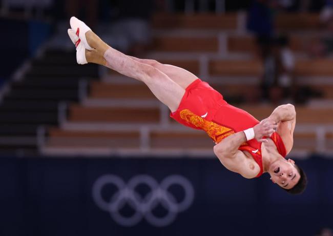 俄罗斯体操男团笑傲“三国杀” 中国队遗憾获铜牌你知道吗？