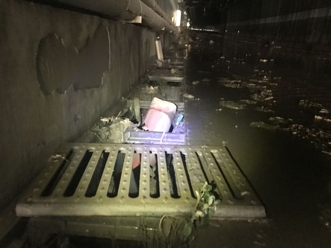 郑州京广隧道：排水泵未起作用 10年前已有预警