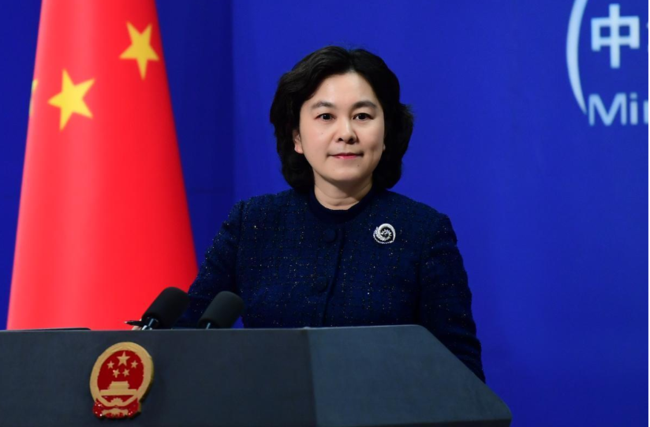 晚报|中方就阿富汗局势表态 南京已连续三日零新增