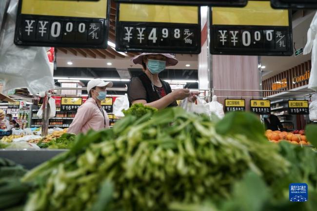 南京禄口街道结束过渡期 进入常态化防控