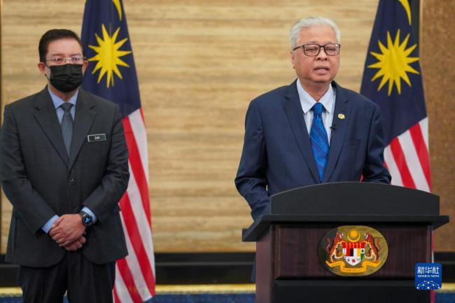 马来西亚新内阁名单揭晓