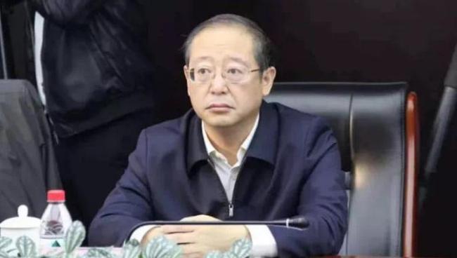 甘肃省原副省长宋亮被公诉 十九大后还在收钱！