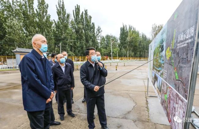 蔡奇调研北京城市最大“绿肺”，要求突出保护生物多样性，高标准推进公园规划建设