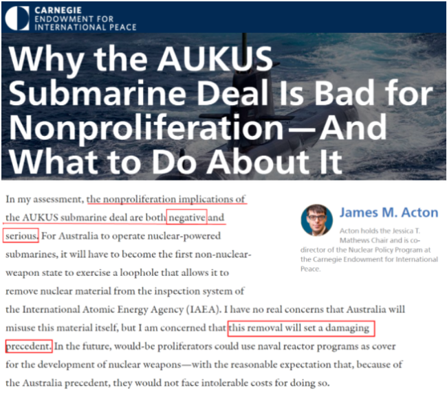  美军在亚太地区四处“挑事” 还制造核扩散风险