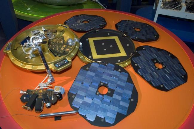 欧空局：火星快车号探测器将与祝融号进行通信测试