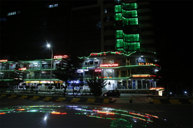 埃塞俄比亚宣布进入紧急状态：“提人阵”军队正逼近首都