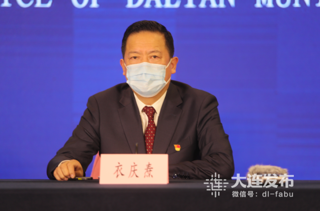 大连新增11个中风险地区 本轮疫情呈同单位、同家庭、同学校聚集性特点