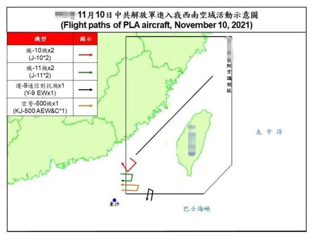 人民空军成立72年 台湾惦记解放军空军生日