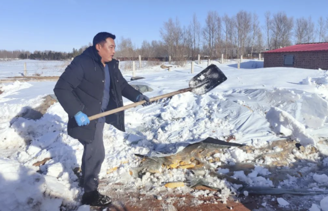 精准预警、周密备战、响应迅速——抗击极端暴雪 通辽市这样与时间赛跑