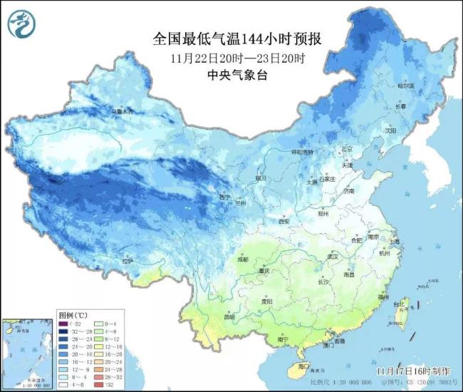 浓雾弥漫，北京多条高速公路封闭！