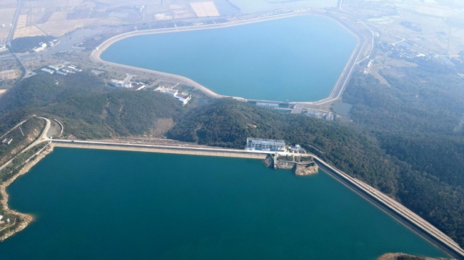 探访响水涧抽水蓄能电站