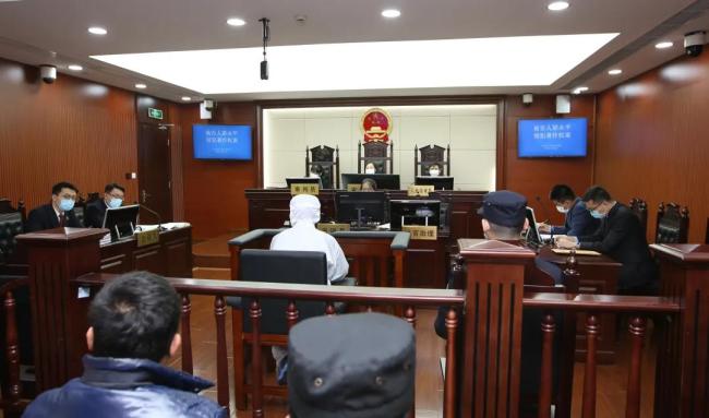 “人人影视字幕组”侵权案宣判，梁永平被判三年半
