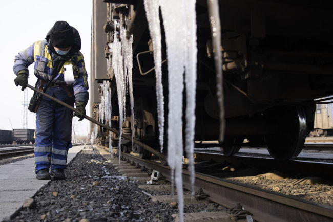 我在现场·照片背后的故事|以雪为令,出发!