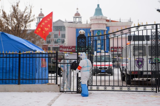 关于奥密克戎 卫健委权威解答来了 中国内地尚未发现