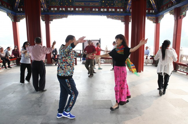 2021首届中国广场舞发展论坛发布广场舞文明公约倡议书