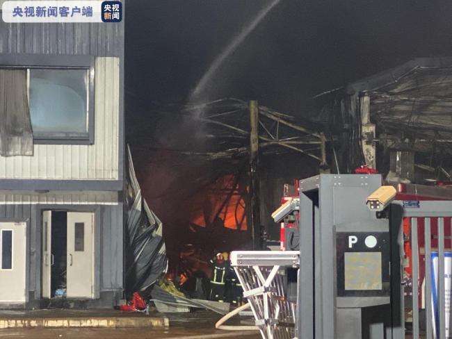 南昌一公司厂房火灾致3人死亡 还有2人失联！