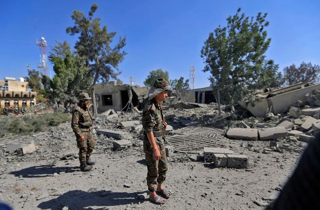 也门民航总局：萨那国际机场停飞所有联合国飞机