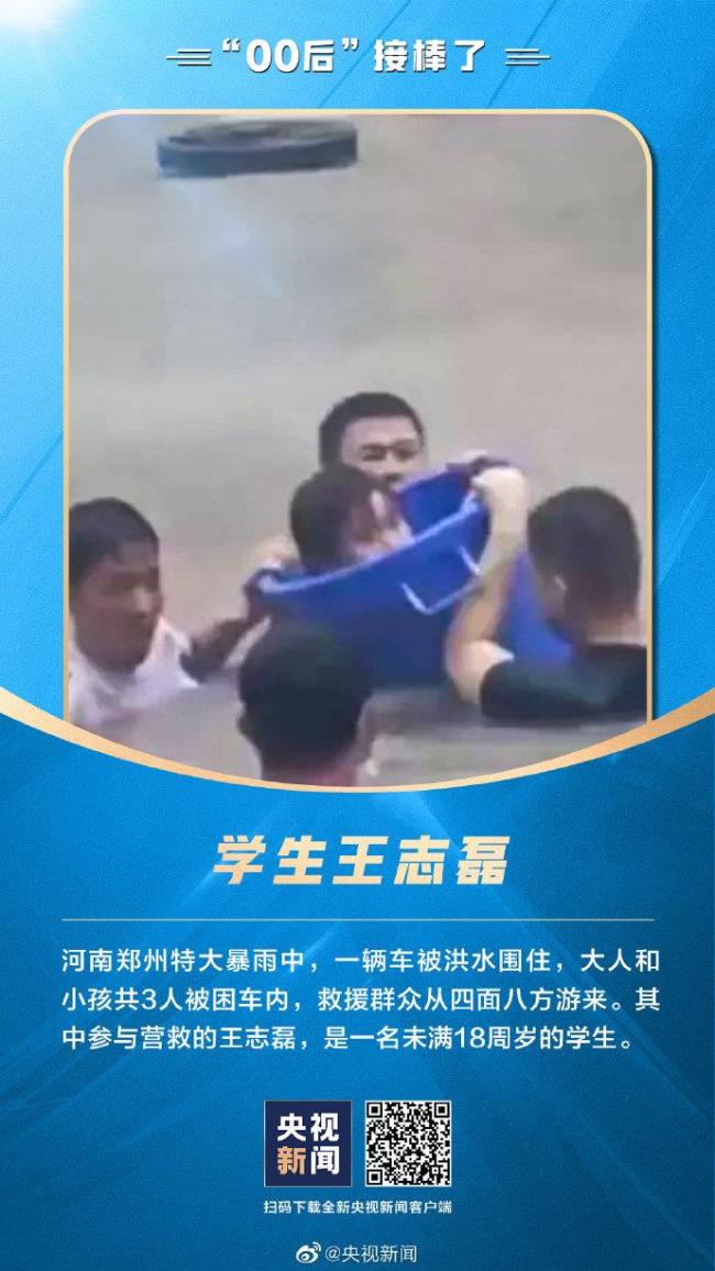 2021年我们的“00后”接棒了！未来可期