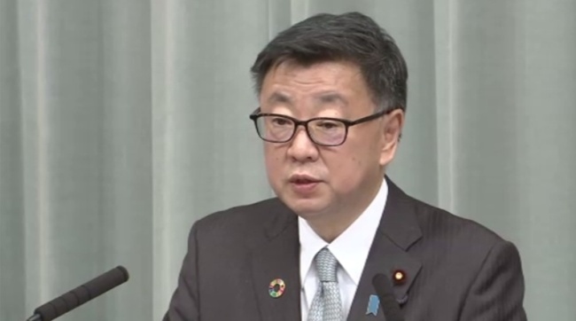 日本政府决定不派政府高官出席北京冬奥会