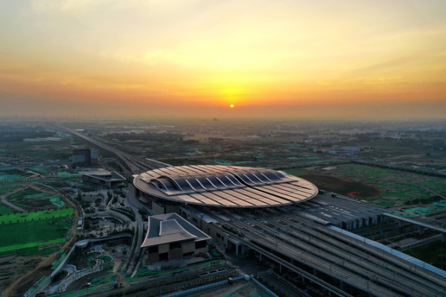 央企总部搬迁 背后考量几何?